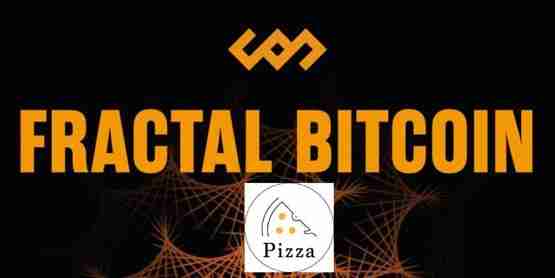 比特币扩容Fractal Bitcoin公布代币经济学！PizzaSwap本周上线
